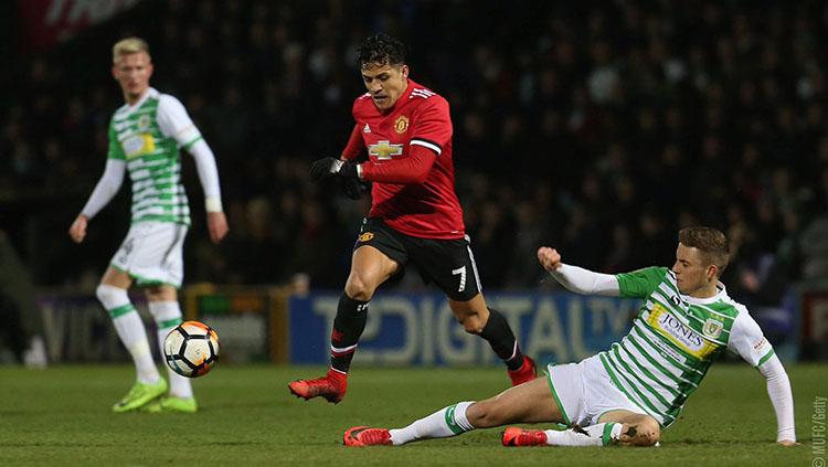 Alexis Sanchez