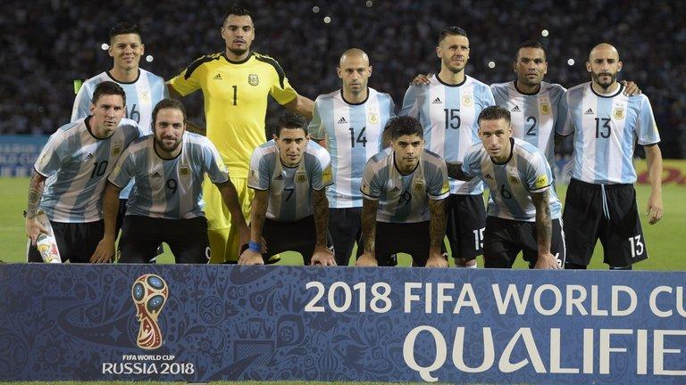 Tim Nasional Argentina