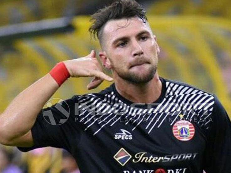 Marko Simic. Copyright: INDOSPORT