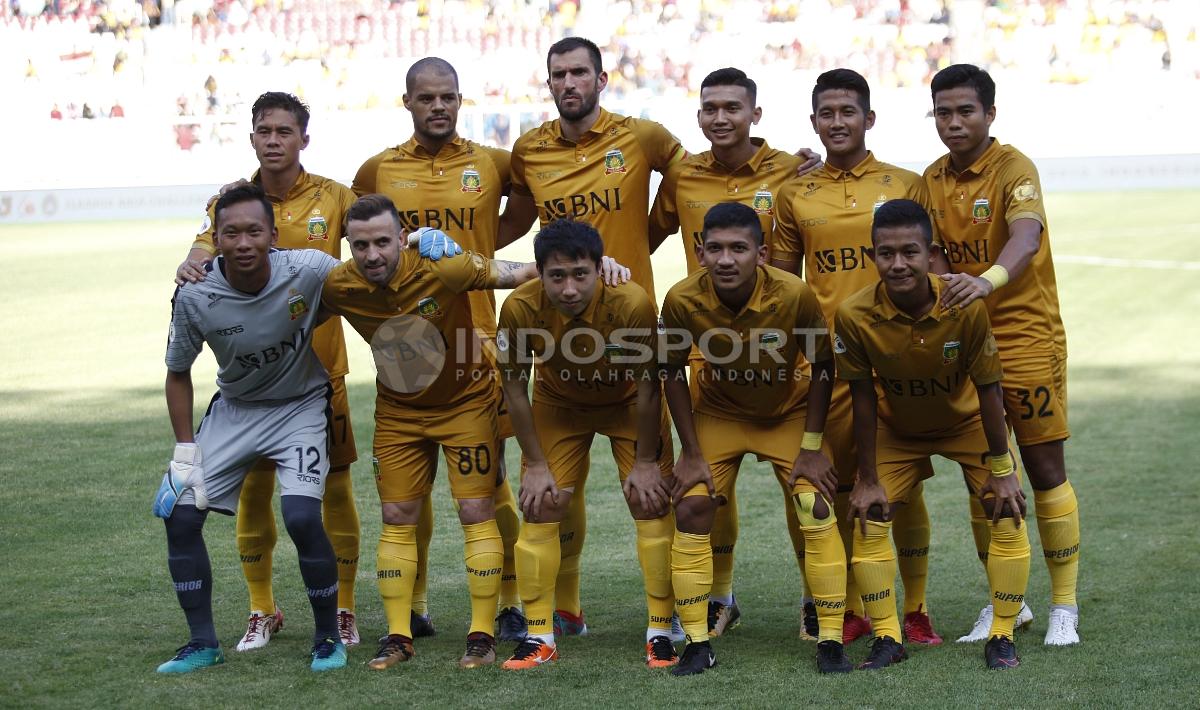 Skuat Bhayangkara FC.