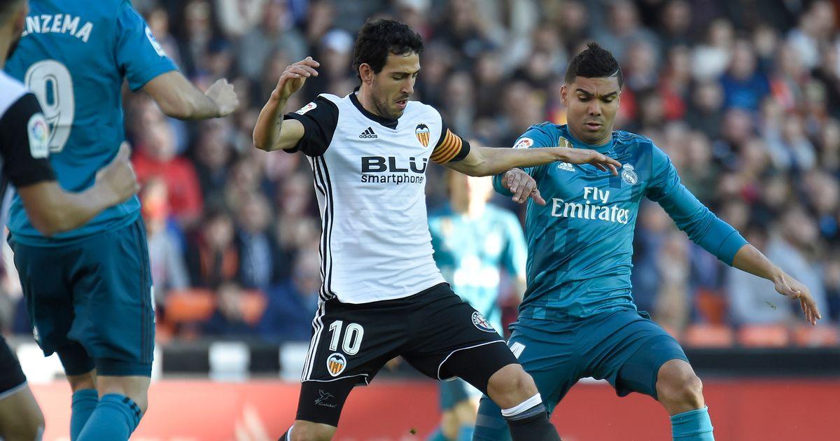 Valencia vs Real Madrid. Copyright: Internet