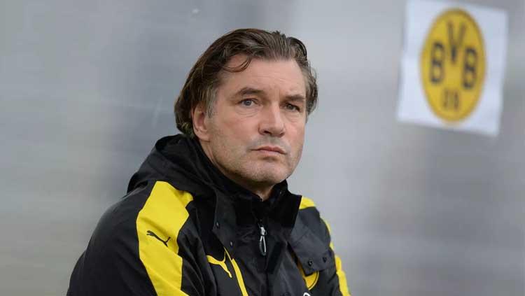 Direktur olahraga Dortmund, Michael Zorc Copyright: Fear The Wall