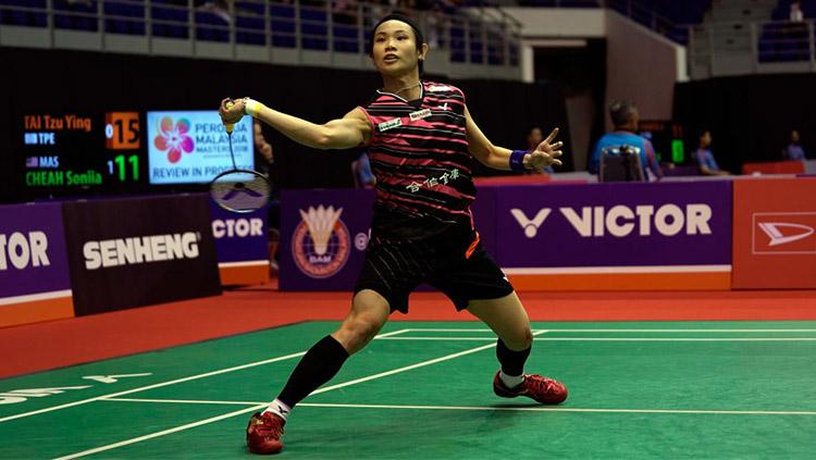 Tai Tzu Ying Copyright: Getty Images