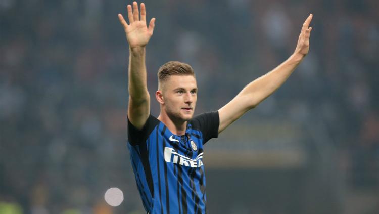 Salah satu mantan pemain Liverpool, Martin Skrtel, meminta bek Inter Milan yang jadi incaran The Reds, Milan Skriniar untuk tetap bertahan.