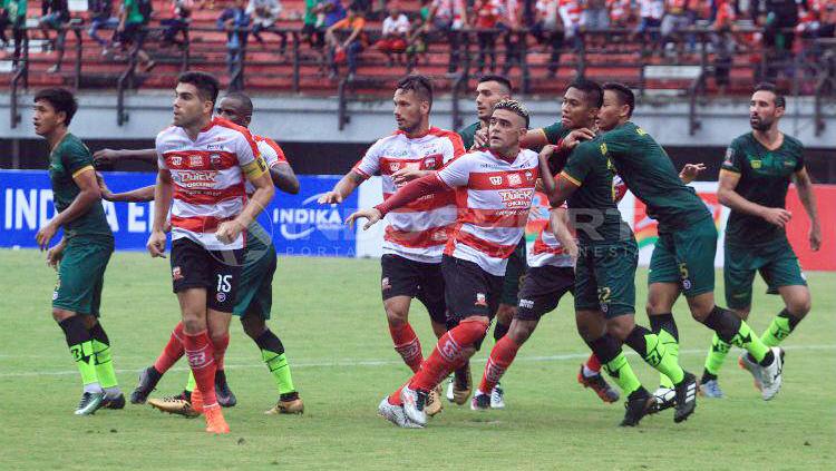 Madura United Copyright: Indosport.com