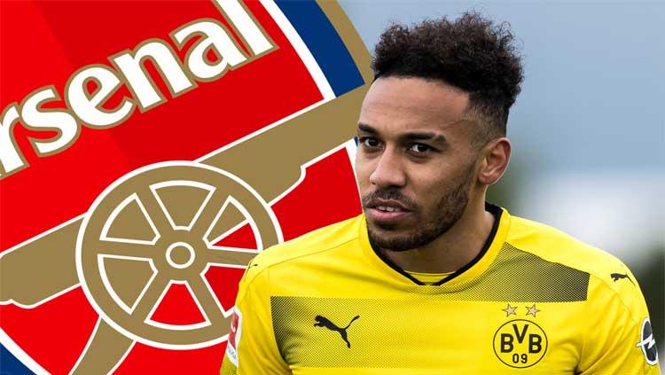 Pierre Emerick Aubameyang Copyright: The Independent