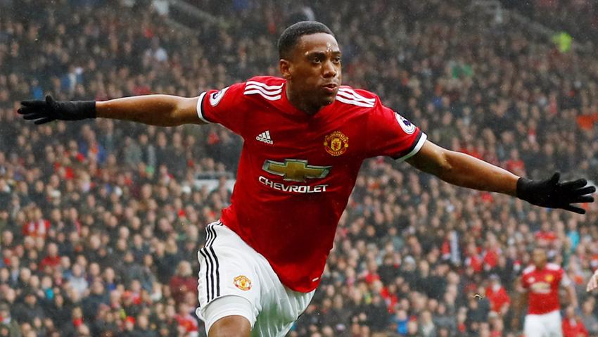 Anthony Martial