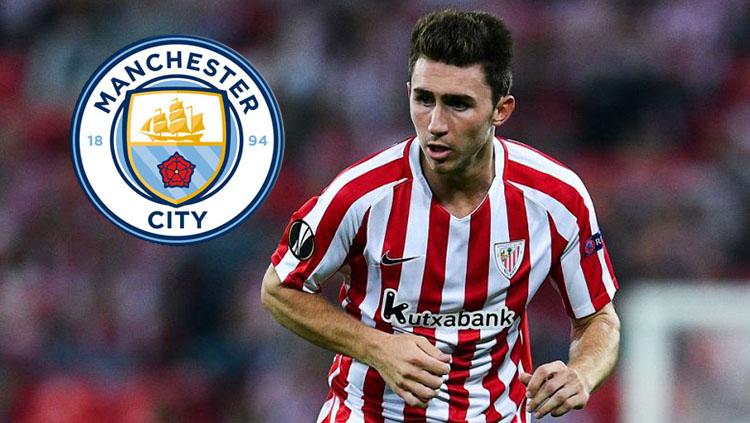 Aymeric Laporte. Copyright: Internet