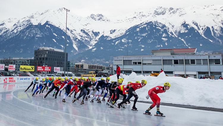 Ice Skating. Copyright: INDOSPORT