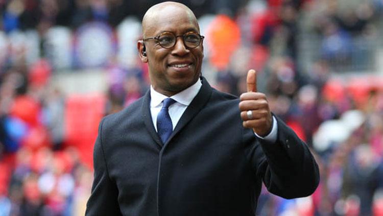 Legenda Arsenal, Ian Wright