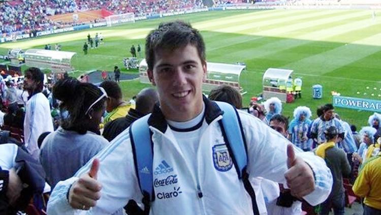 Jonathan Bauman, pemain incaran Persib Bandung. Copyright: sinmordaza.com