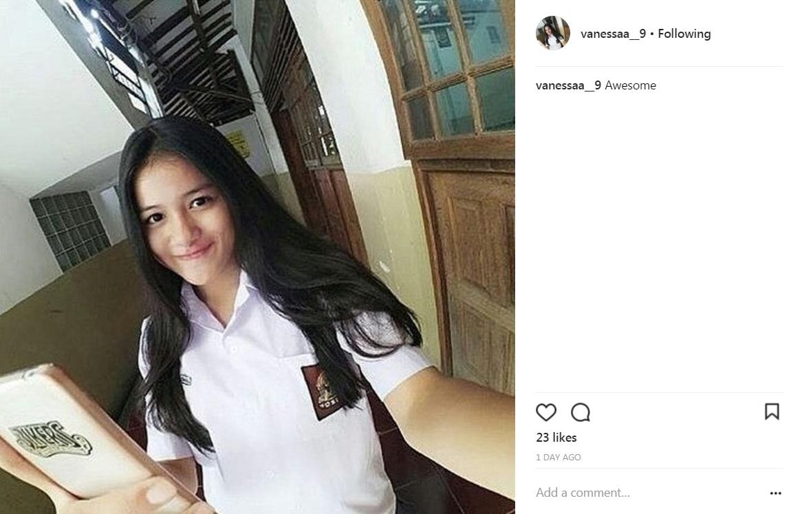 Istri Baru Deni Lifter Copyright: instagram