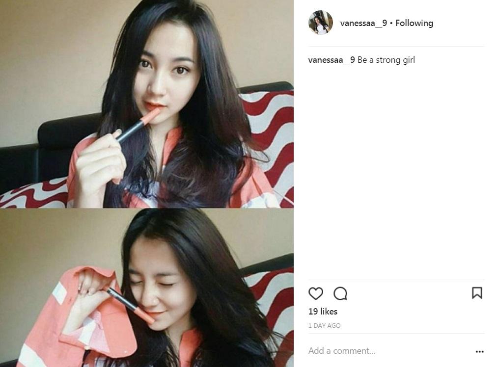 Istri Baru Deni Lifter Copyright: instagram