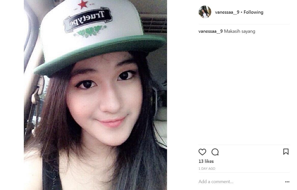 Istri Baru Deni Lifter Copyright: instagram