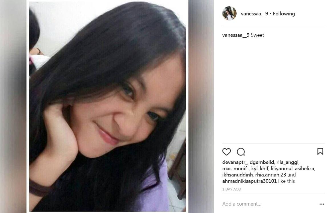Istri Baru Deni Lifter Copyright: instagram