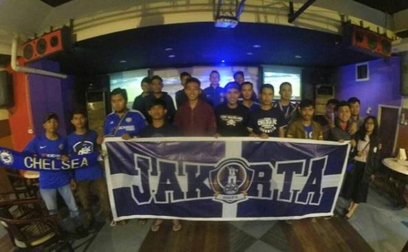 Chelsea Indonesia Jakarta Copyright: inatagram