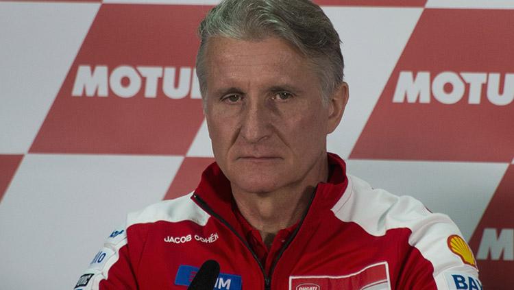 Paolo Ciabatti - INDOSPORT