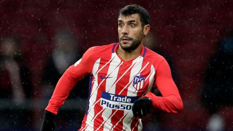Augusto Fernandez resmi pindah ke klub asal China, Beijing Renhe. - INDOSPORT