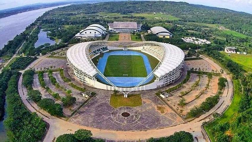 Stadion Aji Imbut Copyright: Internet