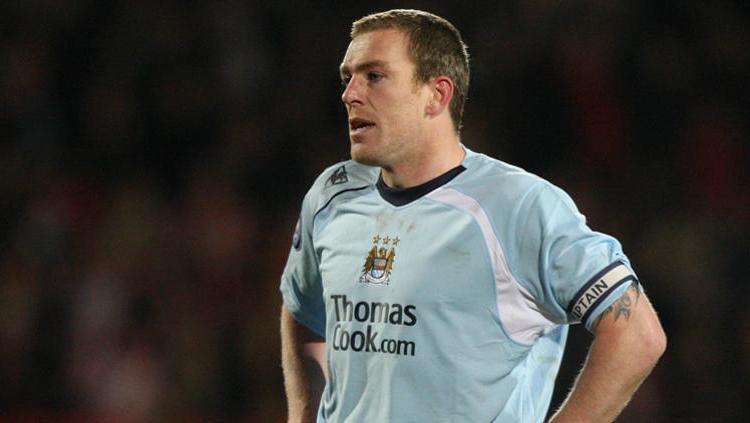 Richard Dunne, Legenda Manchester City Copyright: FourFourTwo