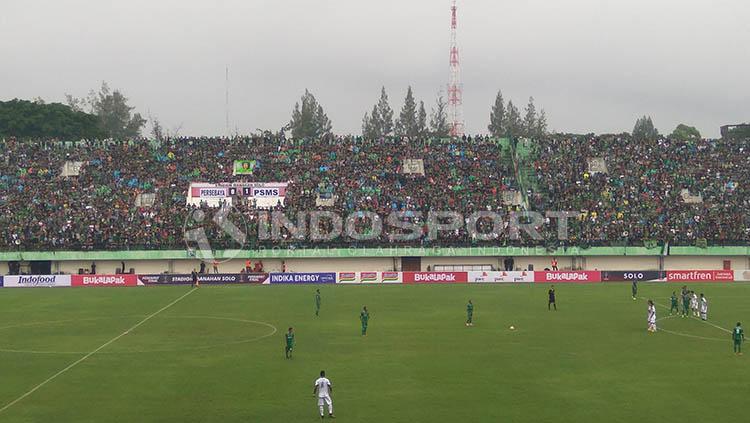 Persebaya vs PSMS