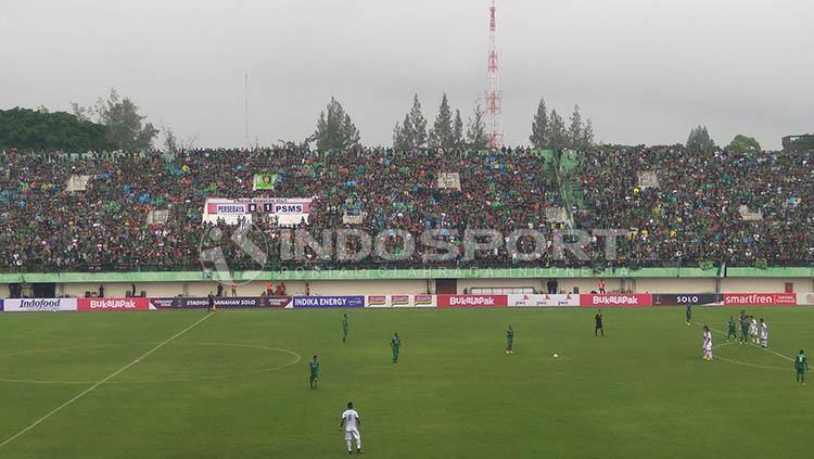 Persebaya vs PSMS Copyright: Arif Setiadi/INDOSPORT