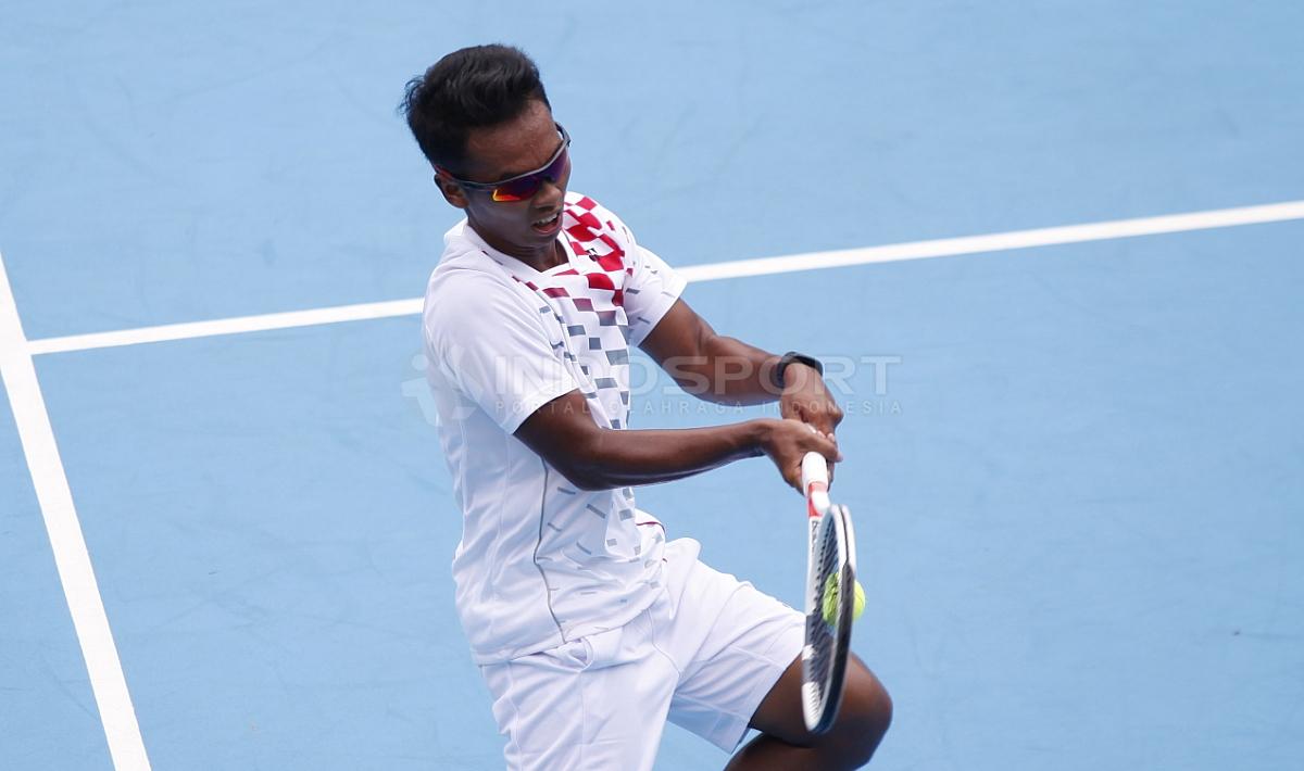 Muhammad Althaf Dhaifullah ingin membela Indonesia di kancah internasional setelah juara turnamen Moya Open 2019, Minggu (13/10/19).