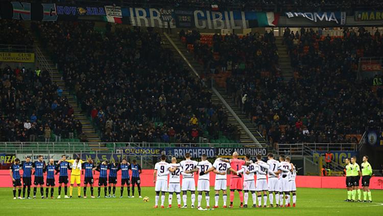 Inter Milan vs Crotone Copyright: INDOSPORT