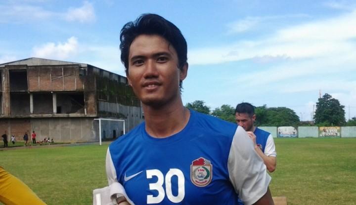 Irfan Raditya saat masih membela PSM Makassar Copyright: Sportanews