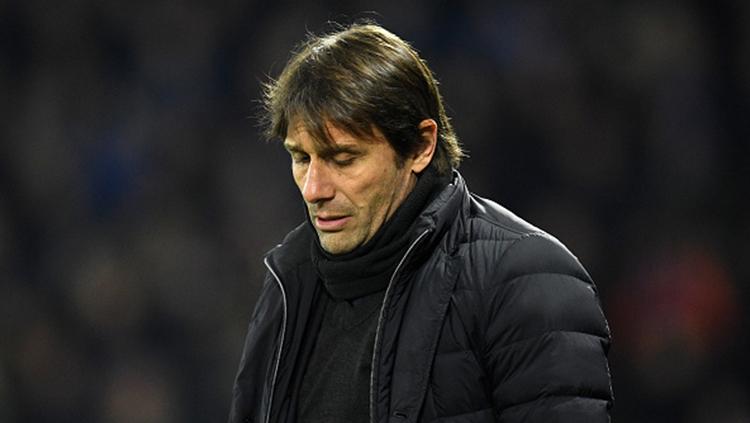 Pelatih Chelsea, Antonio Conte Copyright: INDOSPORT