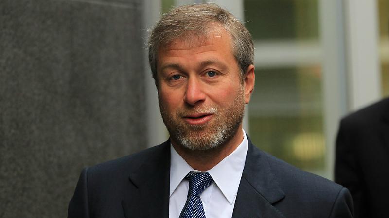 Roman Abramovich, pemilik Chelsea. Copyright: CDNI