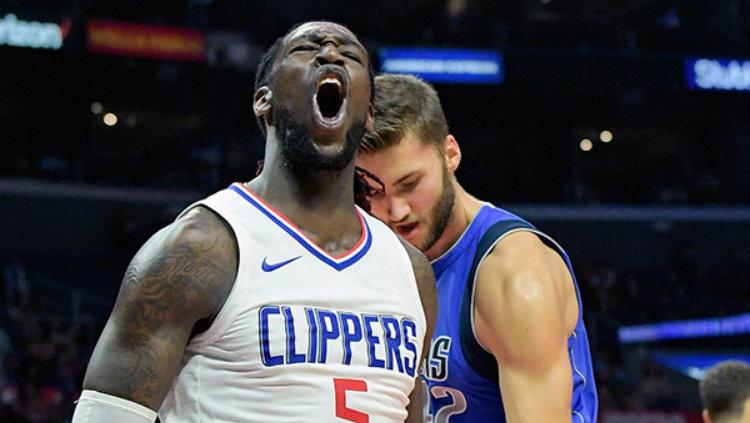 maverick vs clippers - INDOSPORT