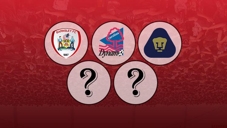 Klub Sepakbola yang Mempunyai Logo Unik.