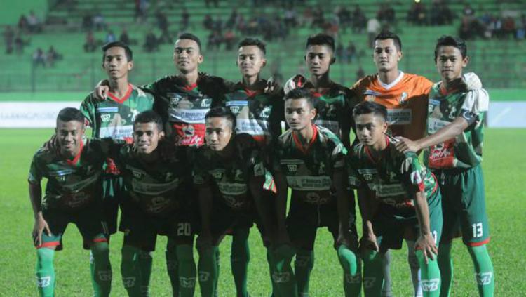 Malang United Copyright: Bola.com