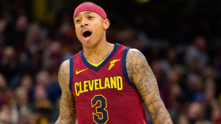 Eks pemain Cleveland Cavaliers yang kini bermain untuk Washington Wizards, Isaiah Thomas, harus menepi setidaknya enam hingga delapan pekan usai menjalani operasi untuk menyembuhkan cedera jempol kirinya.