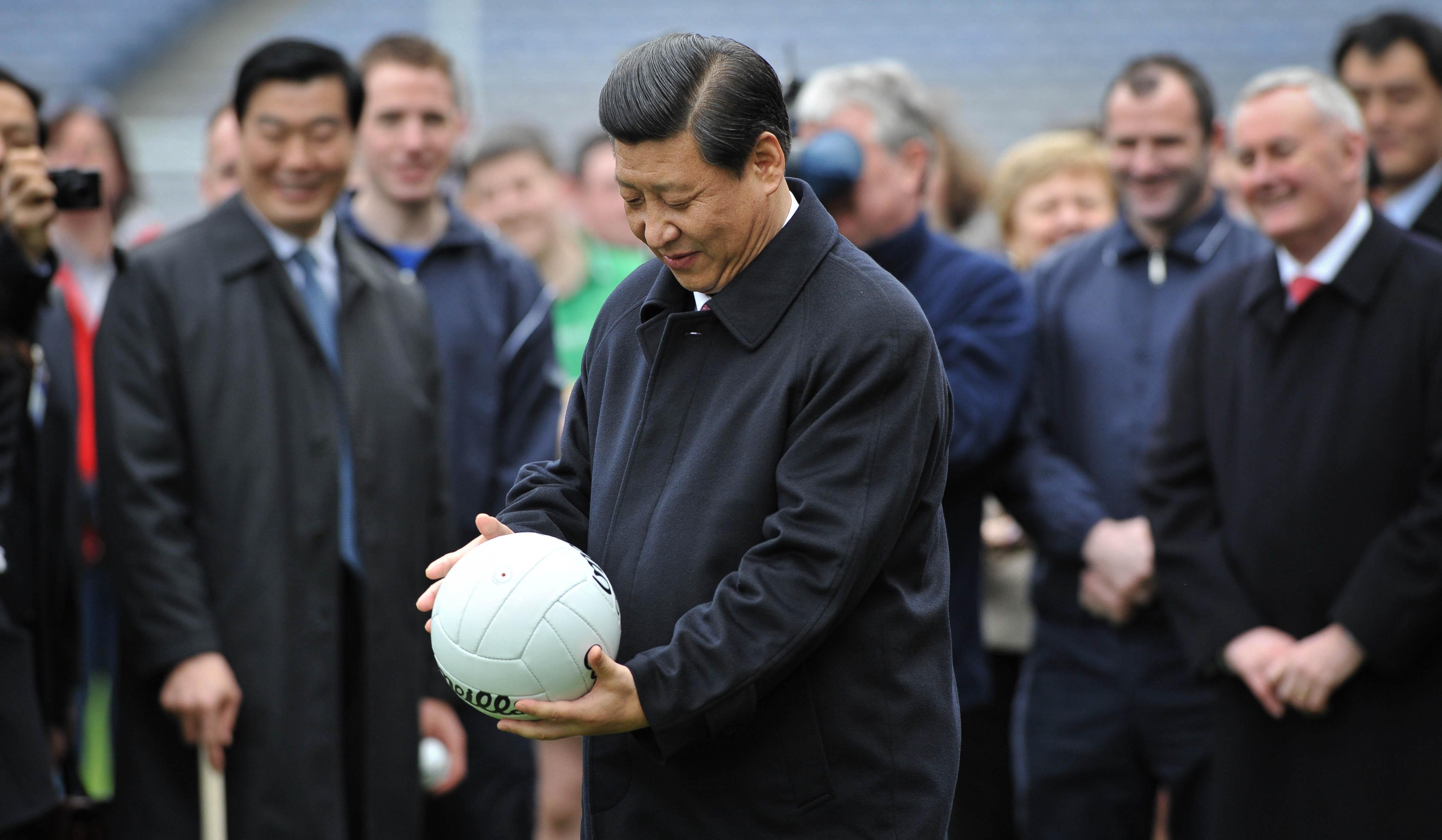 Presiden China, Xi Jinping. Copyright: Internet
