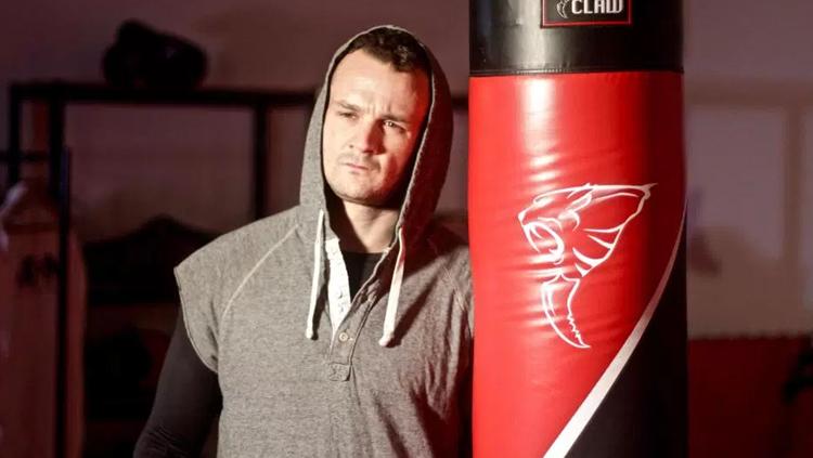 Josh Herdman. Copyright: thesun