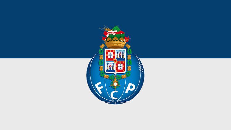Logo FC Porto.