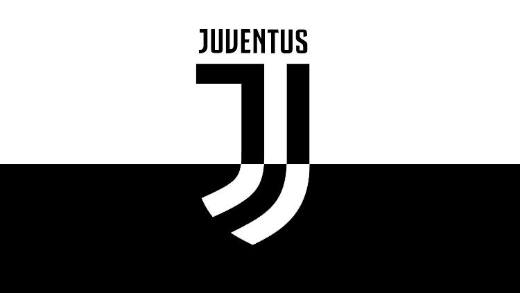 Logo Juventus. - INDOSPORT