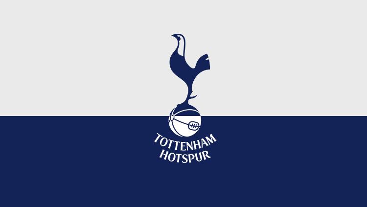Logo Tottenham Hotspur. Copyright: Grafis: Eli Suhaeli/INDOSPORT