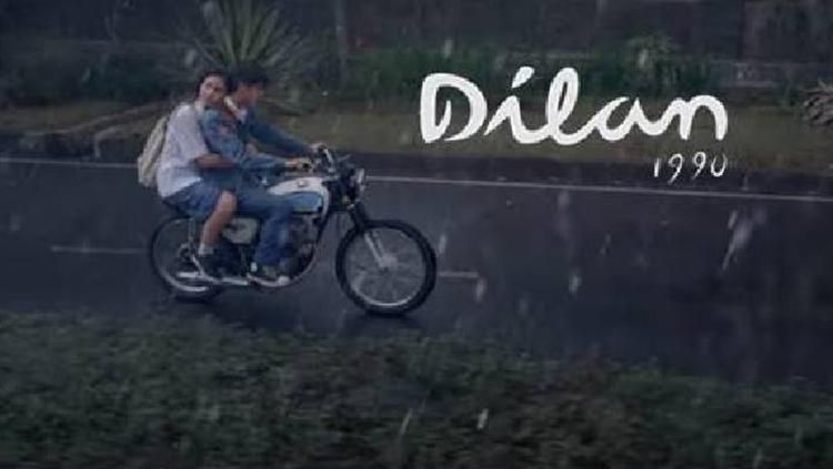Film Dilan 1990 Copyright: Istimewa