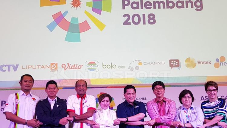 Asian Games 2018.