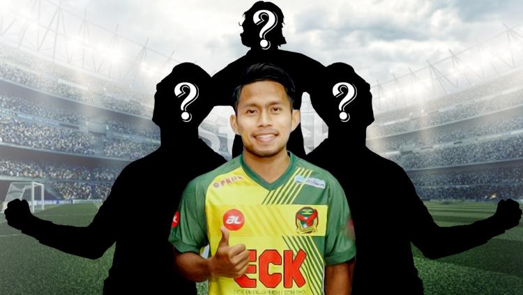 Andik Vermansah Kedah FA. - INDOSPORT