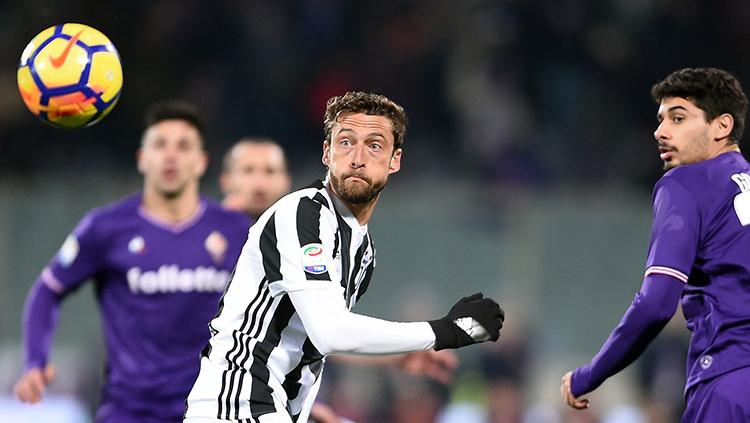 Juventus vs Fiorentina Copyright: twitter