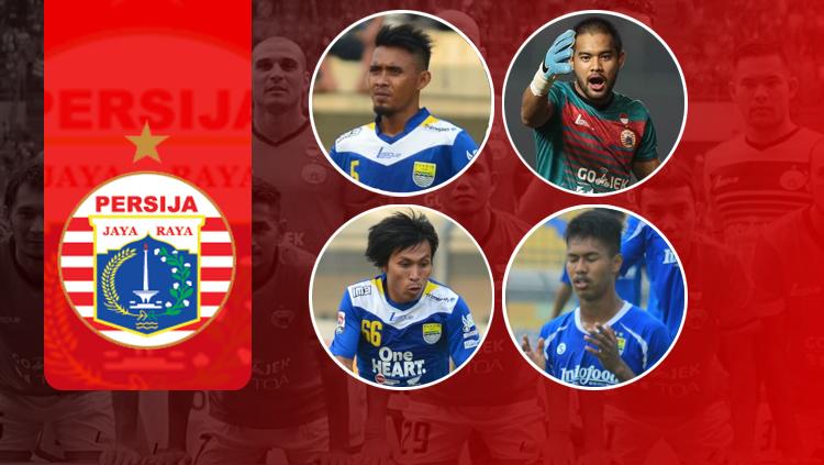 Persija Jakarta. Copyright: INDOSPORT