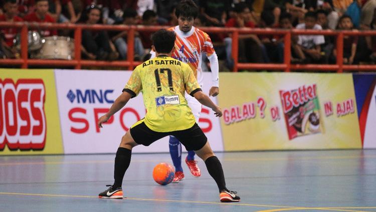 FKB 25 FC vs IPC Pelindo II. Copyright: Istimewa