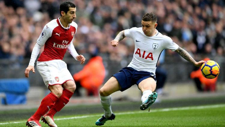 Henrikh Mkhitaryan. Copyright: INDOSPORT