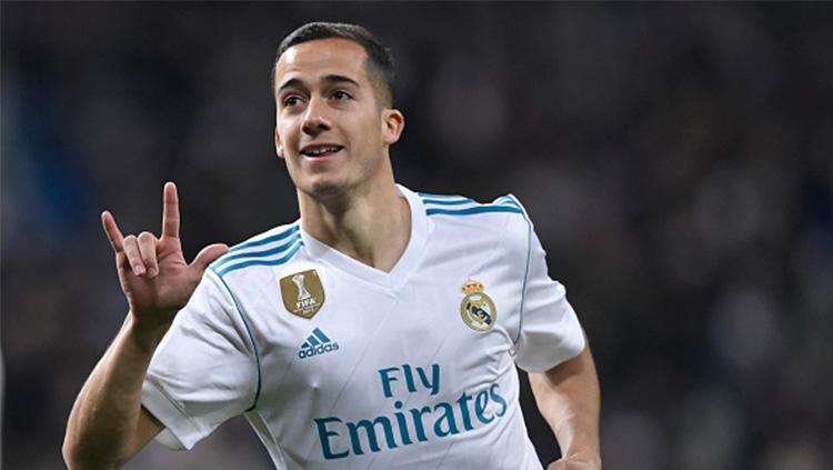 AC Milan dikabarkan telah memulai pembicaraan guna memboyong winger Real Madrid, Lucas Vazquez.