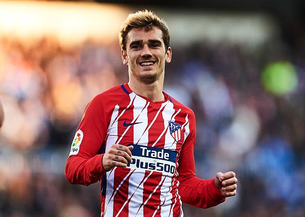 Antonio Griezmann (Atletico Madrid)