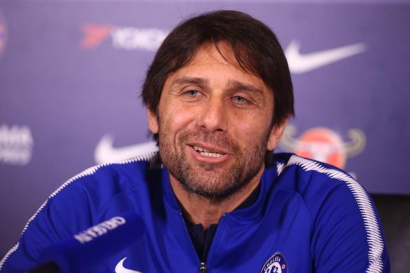 Antonio Conte Copyright: Getty Images